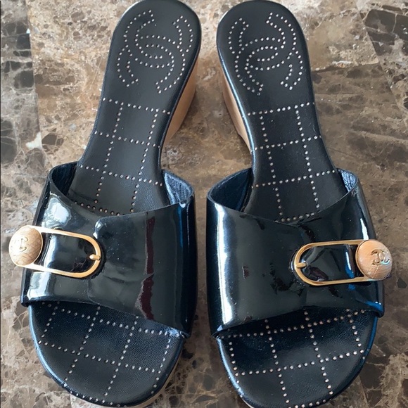 CHANEL Shoes - Sold- Chanel sandals